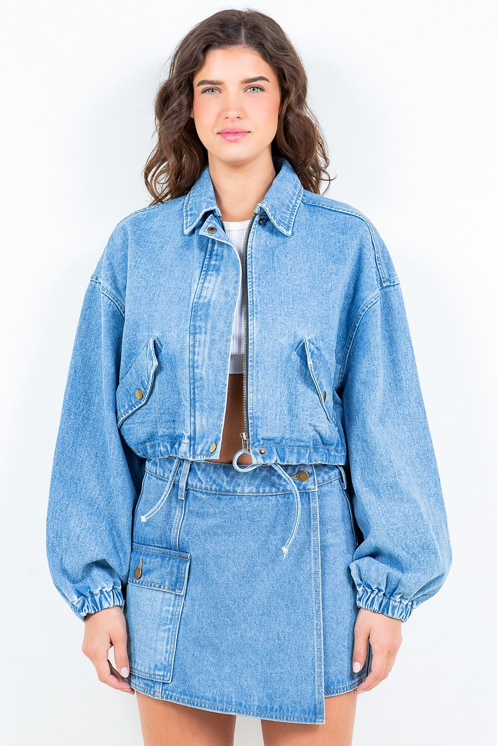 Josh Allen Denim Jacket