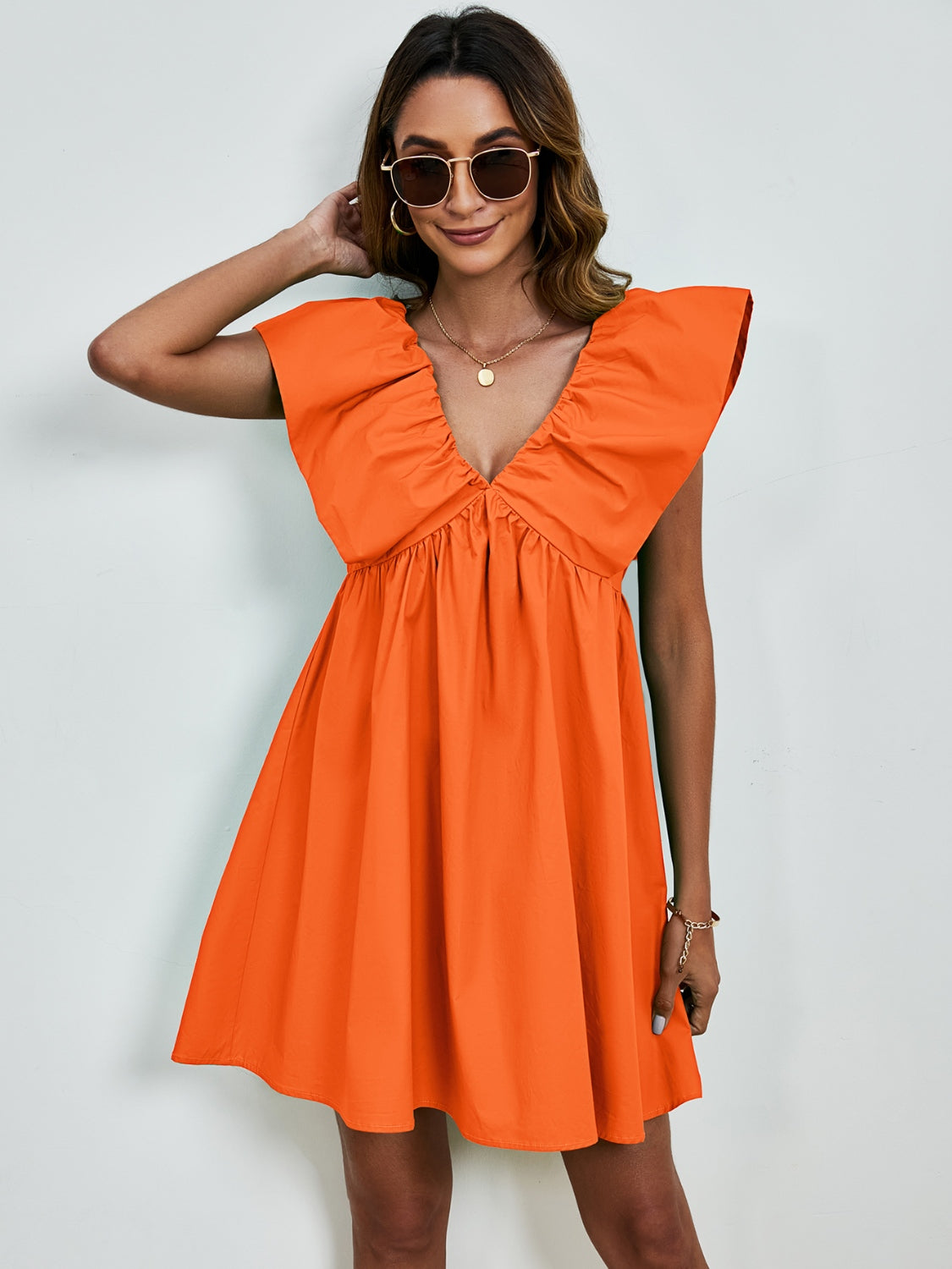 Riviera Mini Dress