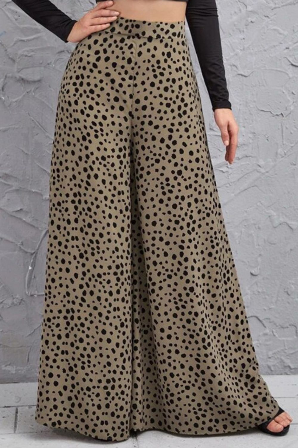 Wild Animal Culottes