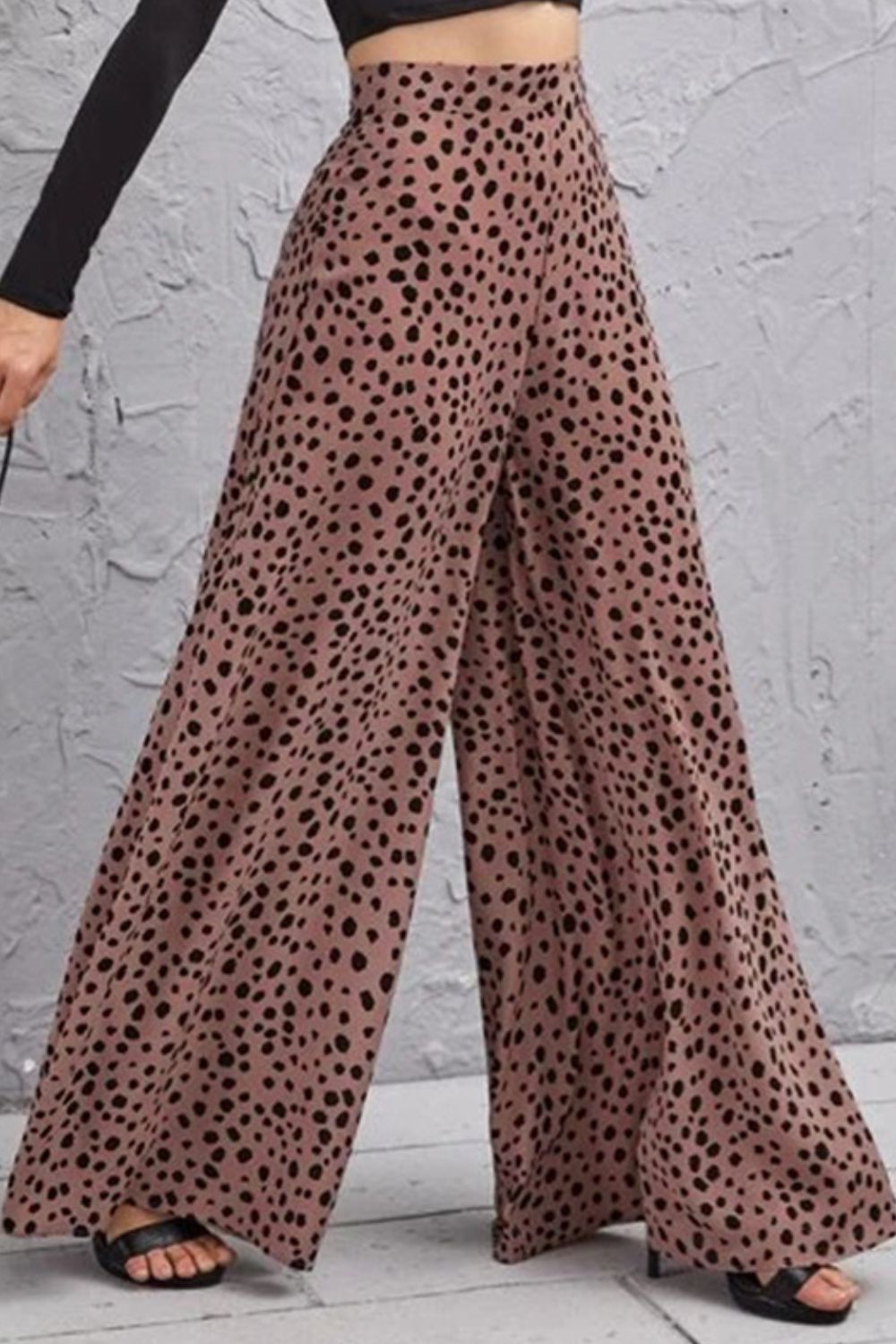 Wild Animal Culottes