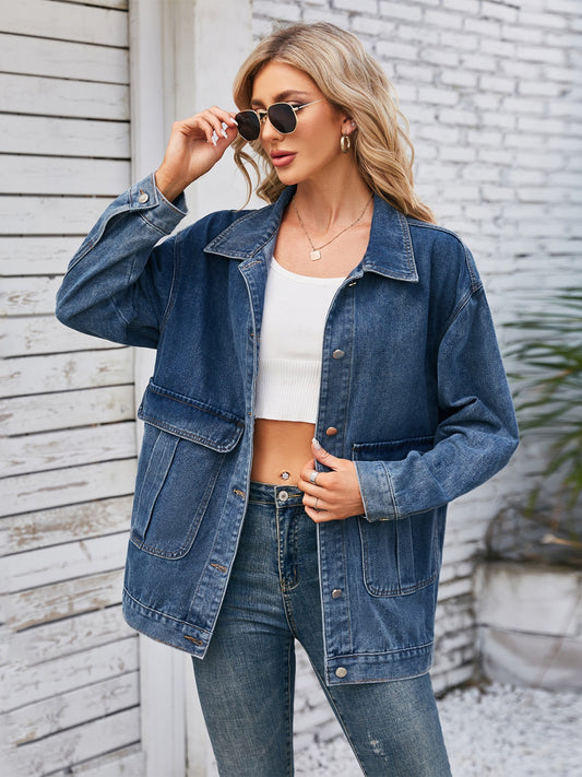 Forever Denim Jacket