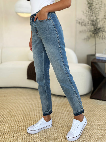 Plus - Rigid Magic Jeans