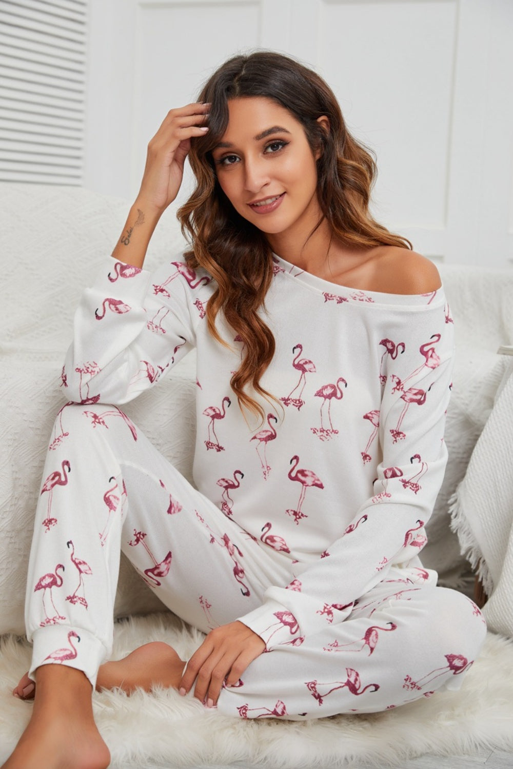 Flamingo Lounge Set