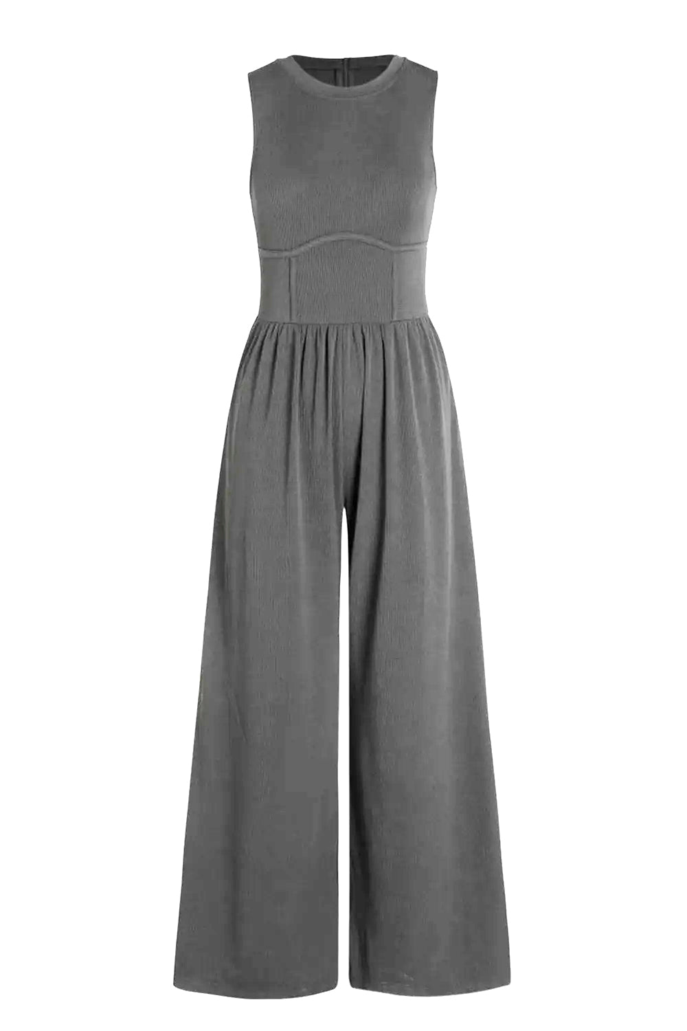 Charlene Jumpsuit with Pockets