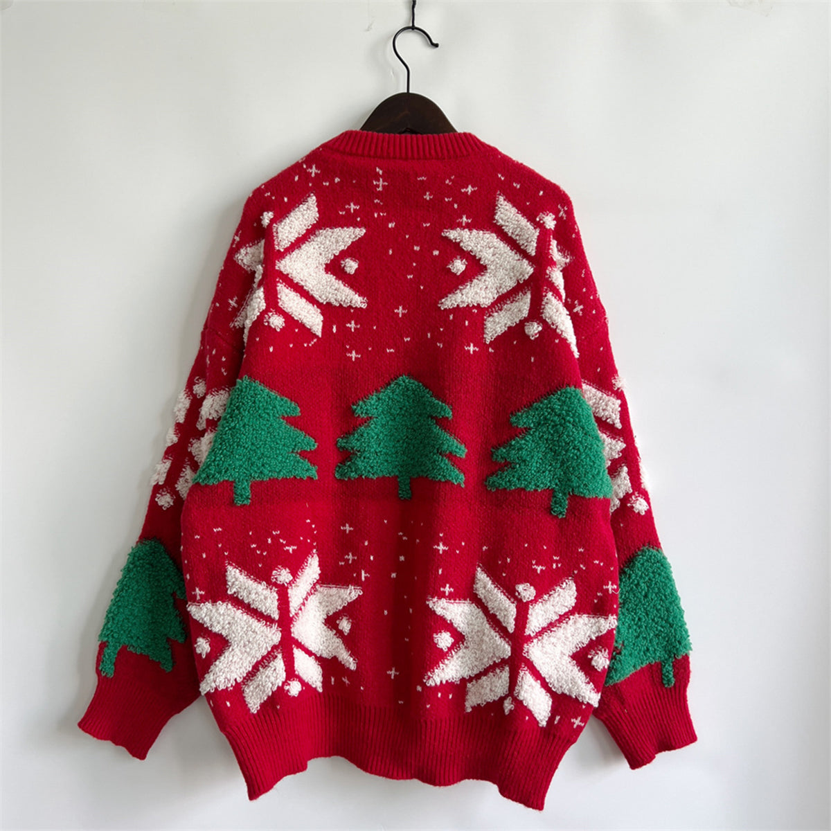 Winter Tree Sweater