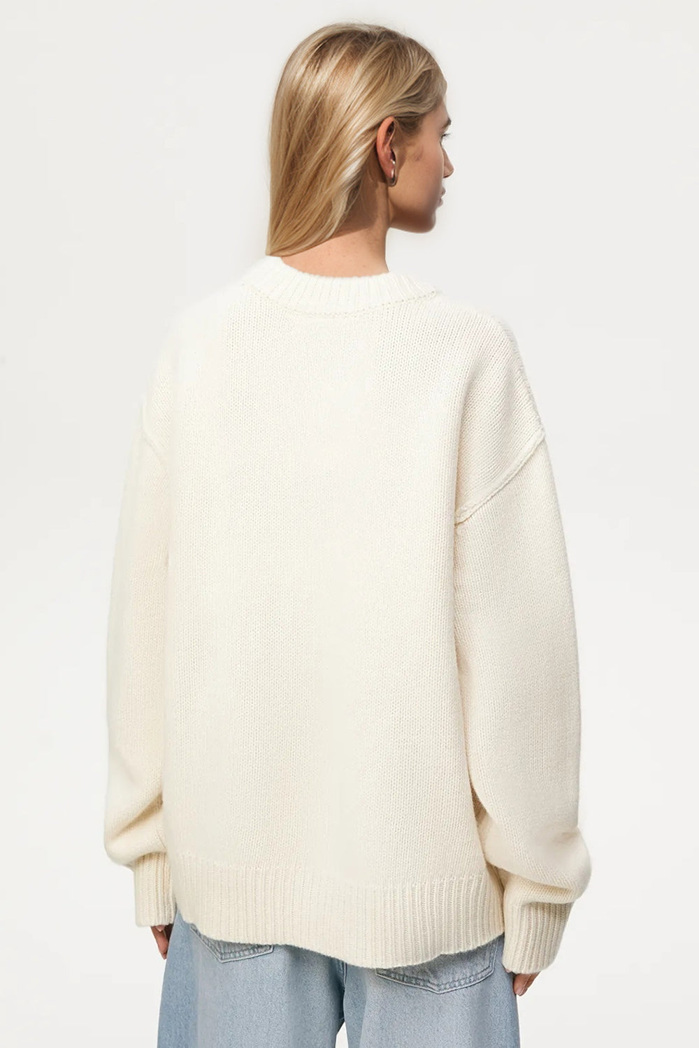 Fashionably Loose Sweater