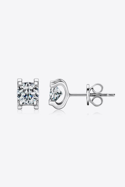 Frost Stud Earrings