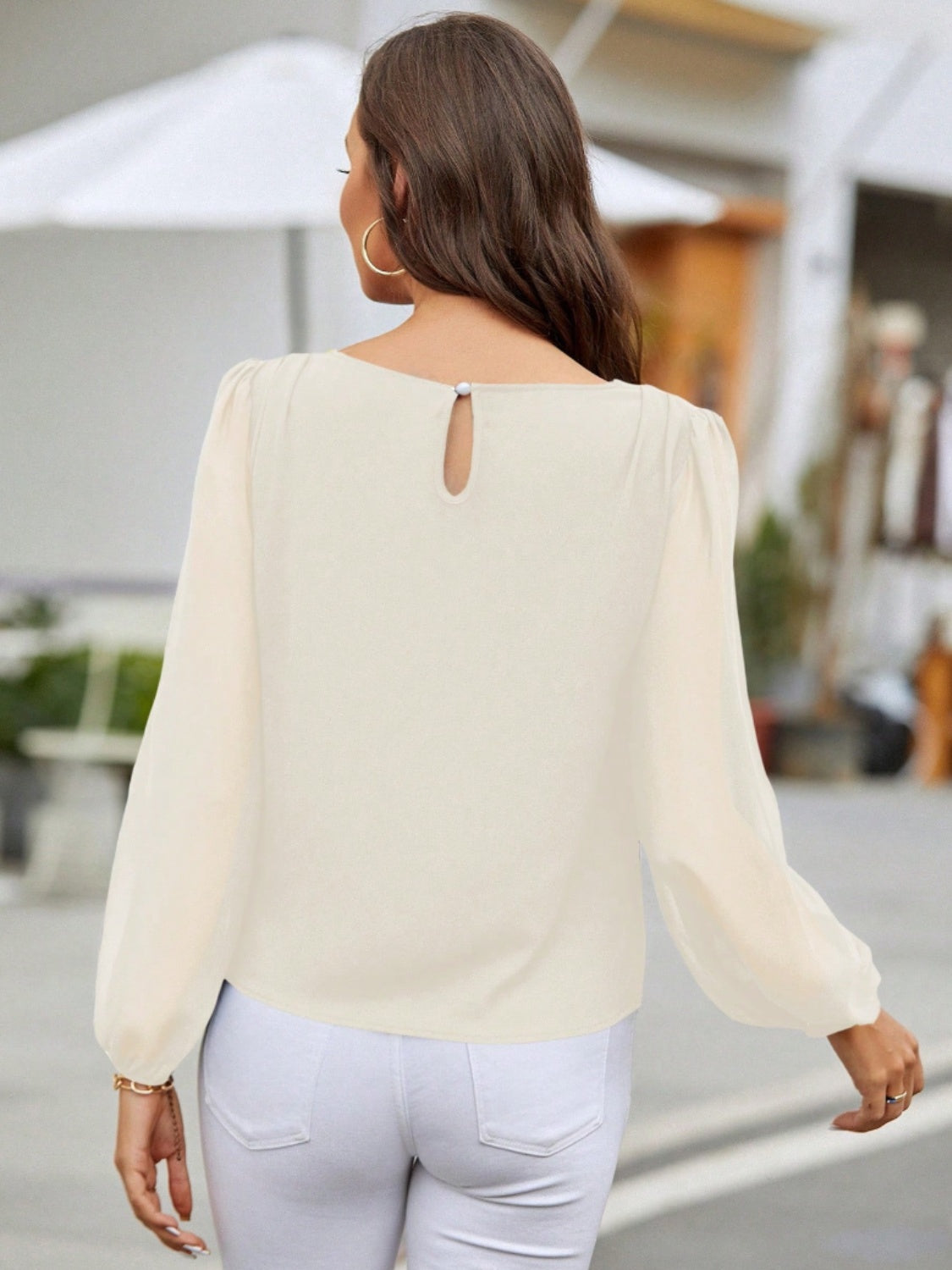 Betty Grace Blouse