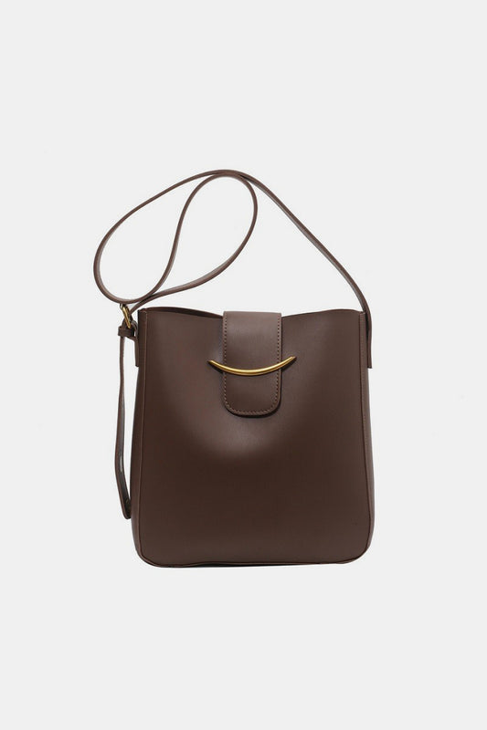 Vegan Crossbody Bag