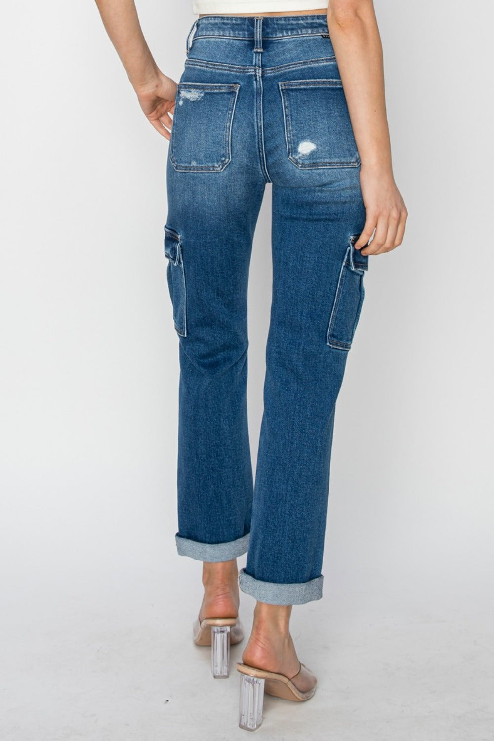 Cargo Love Jeans