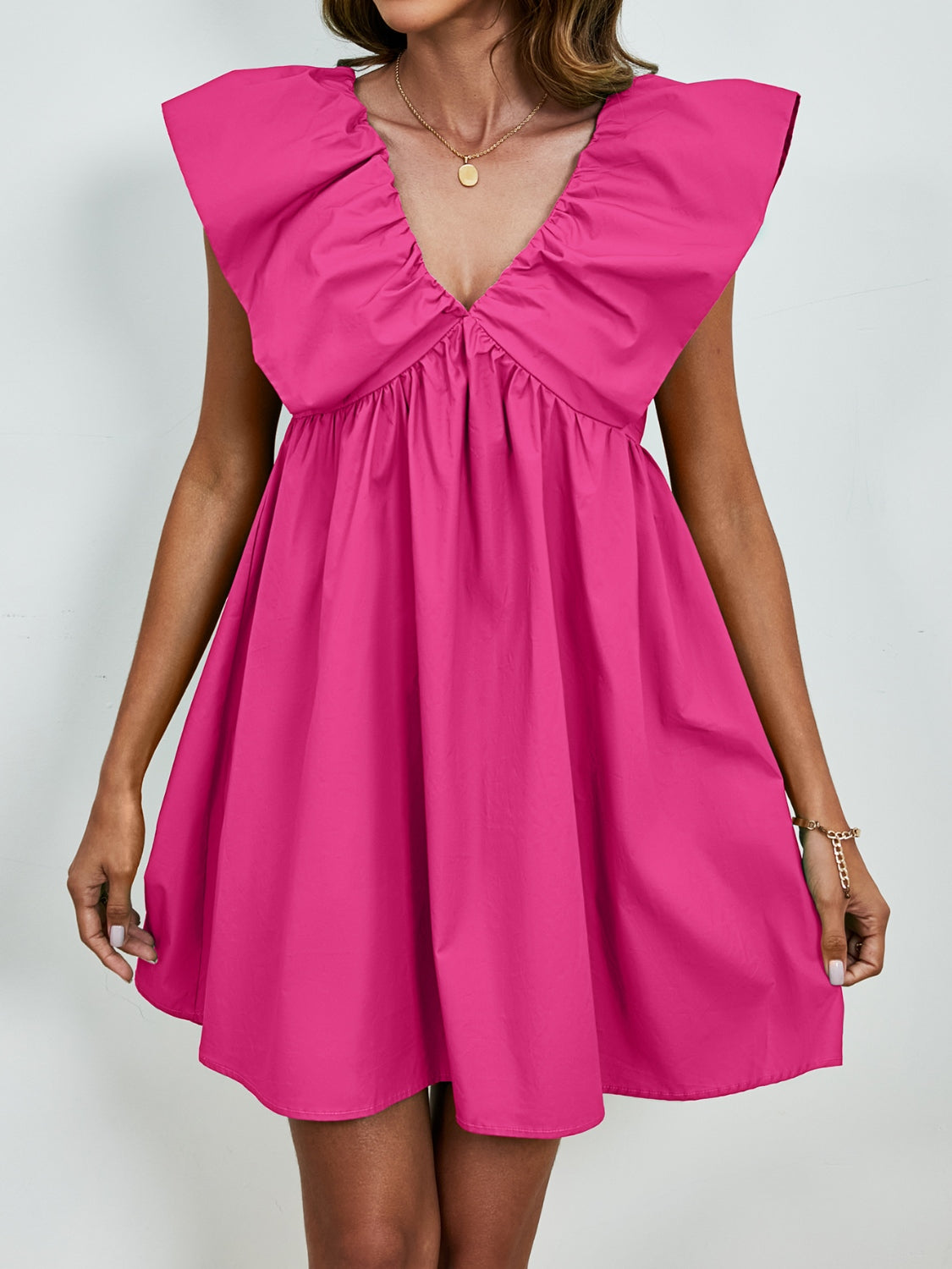 Riviera Mini Dress