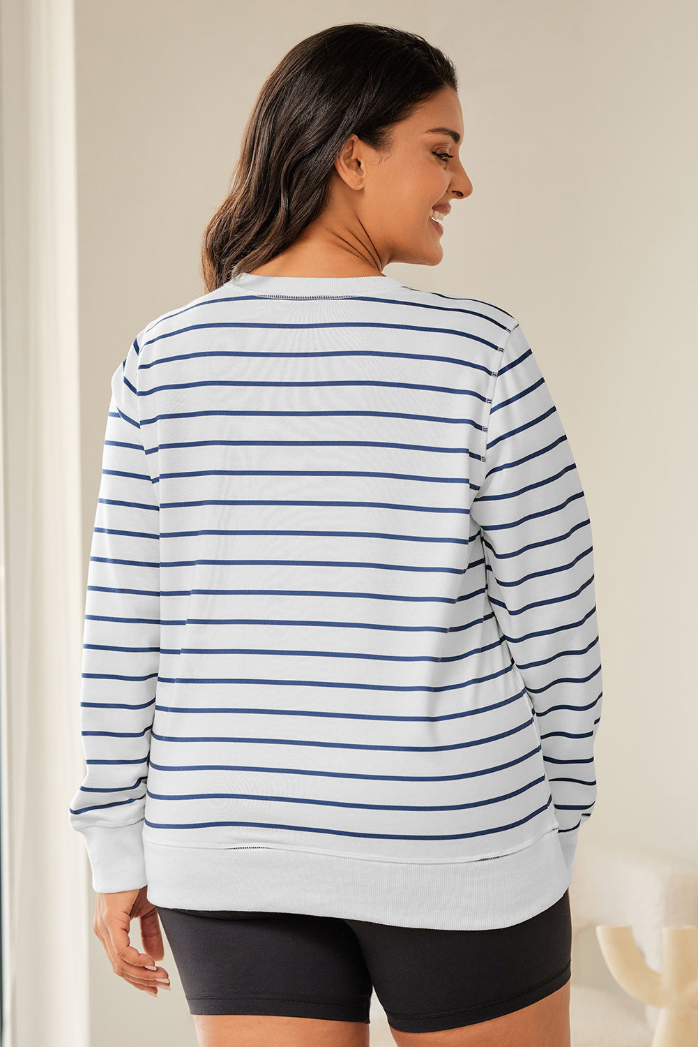 Proper Striped T-Shirt