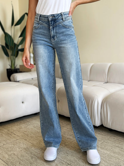 Plus - Fancy Denim Jeans