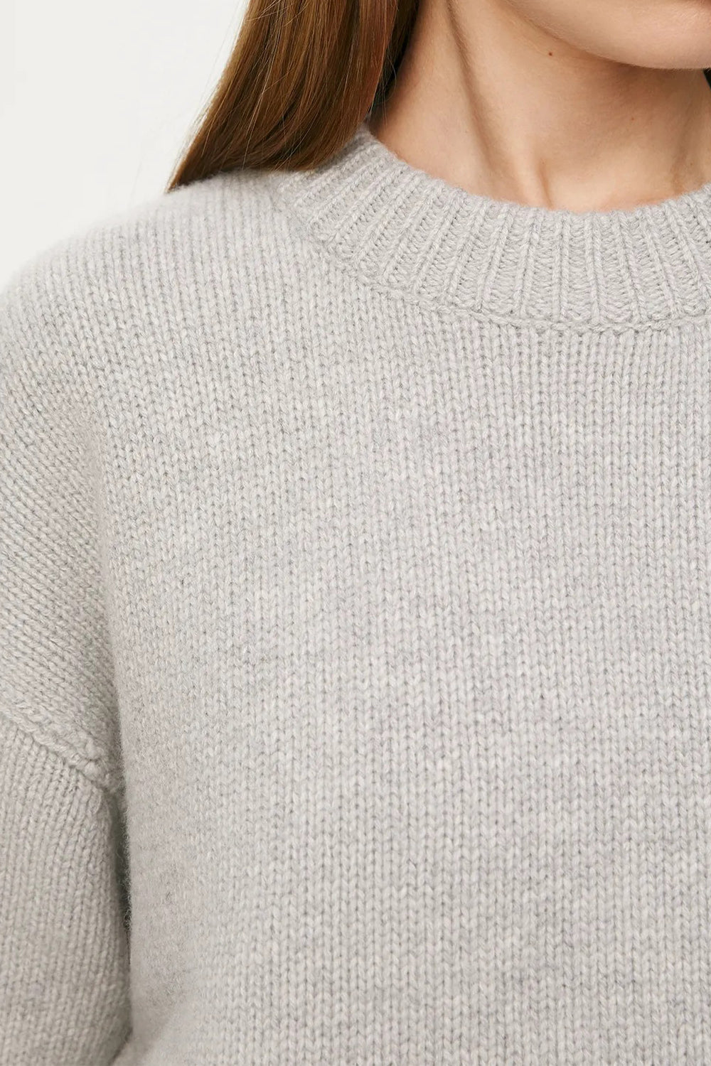 Fashionably Loose Sweater