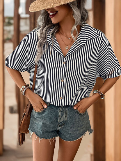 Coastal Cool Blouse