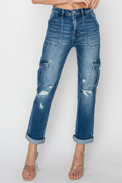 Cargo Love Jeans