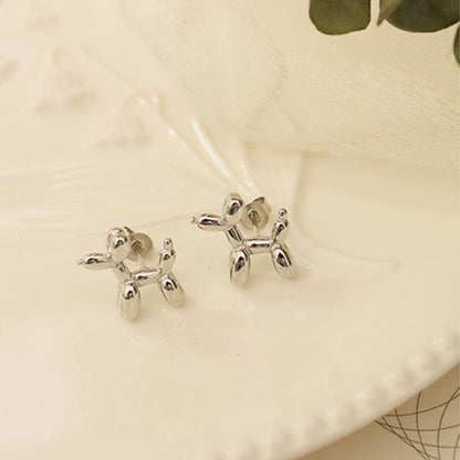 Lucky Puppy Earrings