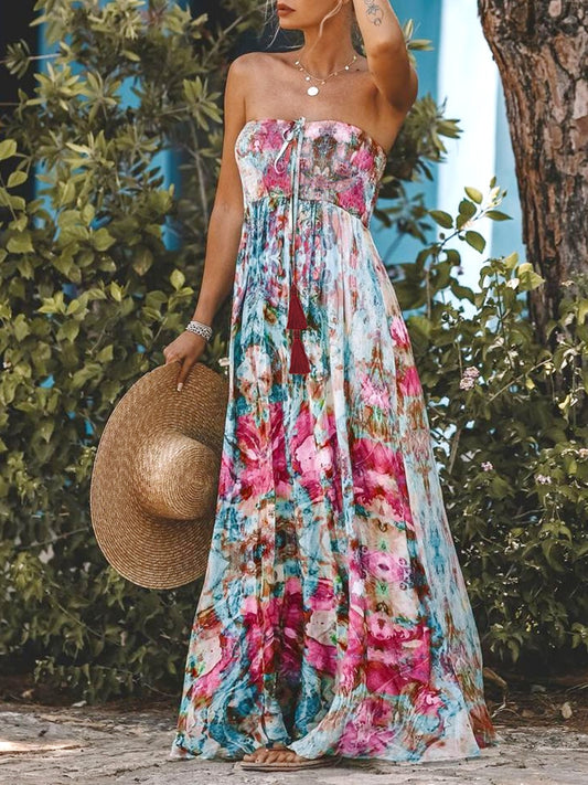 Mirage Maxi Dress