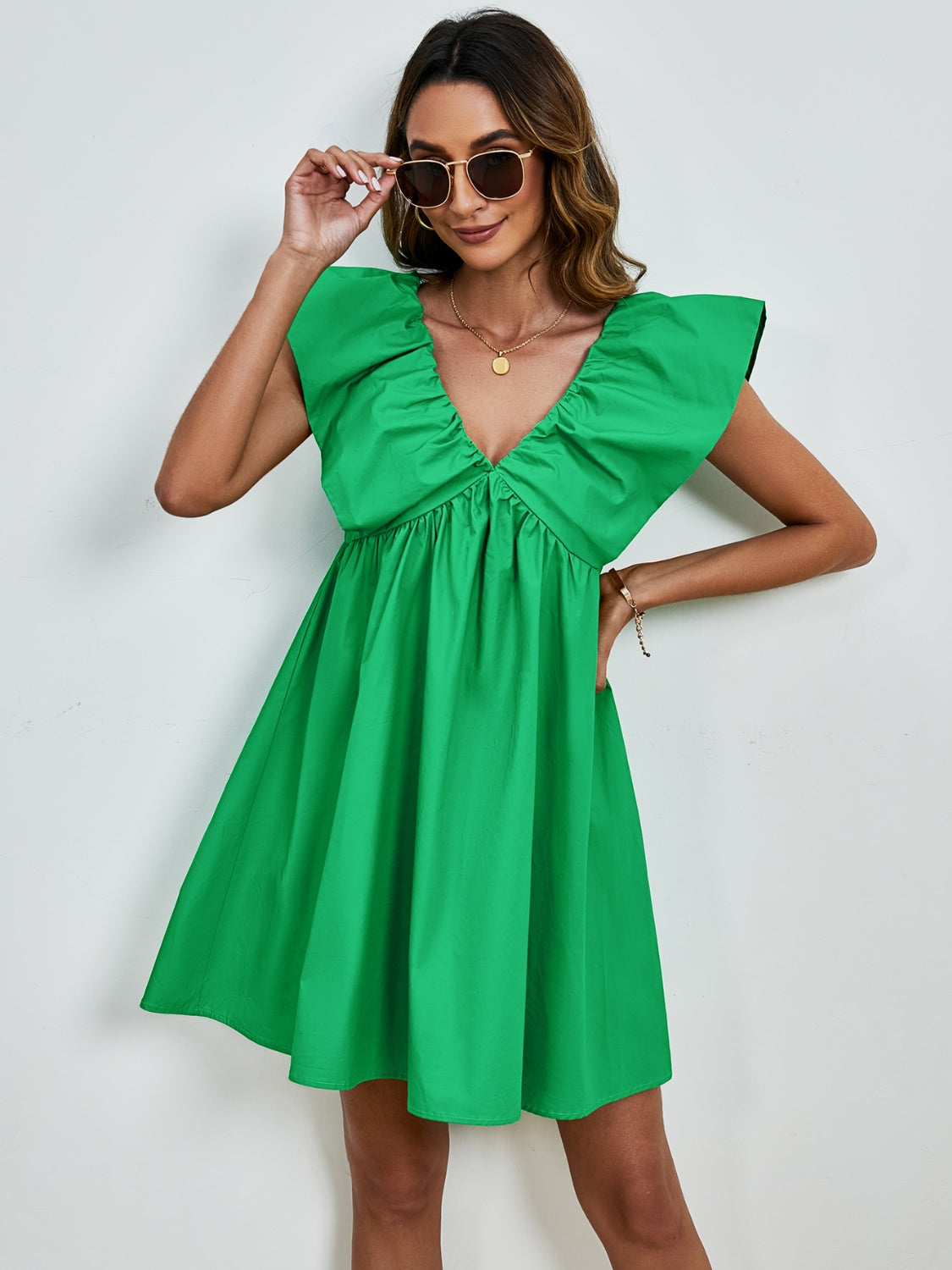 Riviera Mini Dress