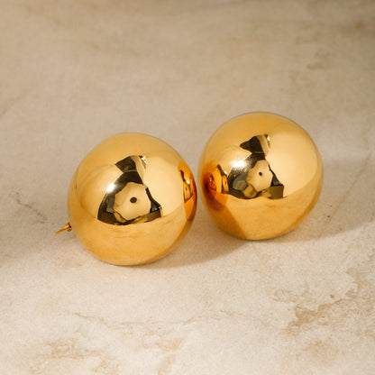 Ball Earrings