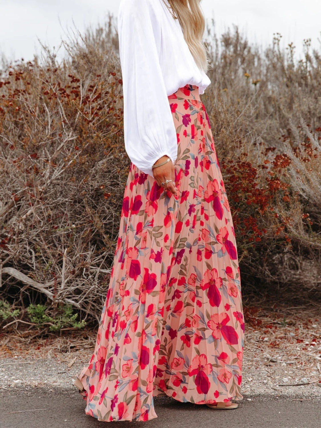 Grace Maxi Skirt