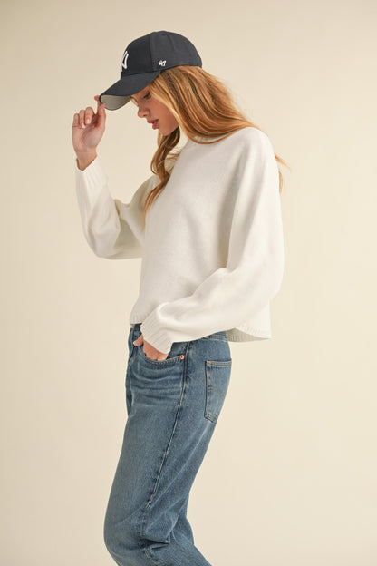 Mable Essence Sweater