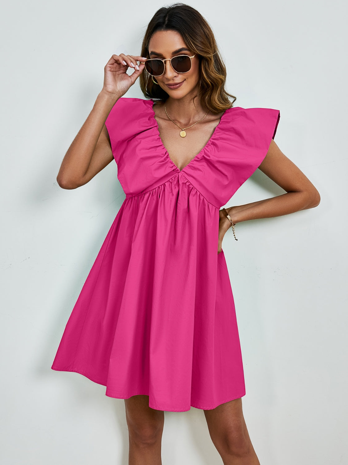 Riviera Mini Dress