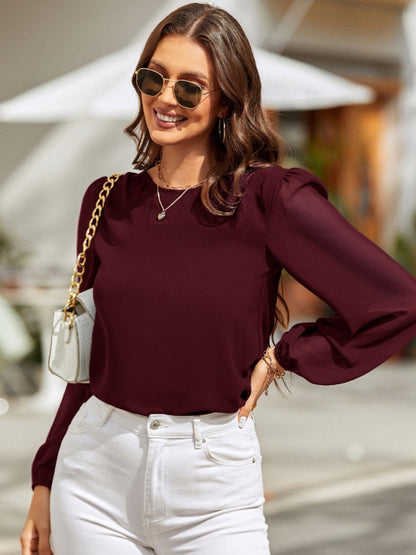 Betty Grace Blouse