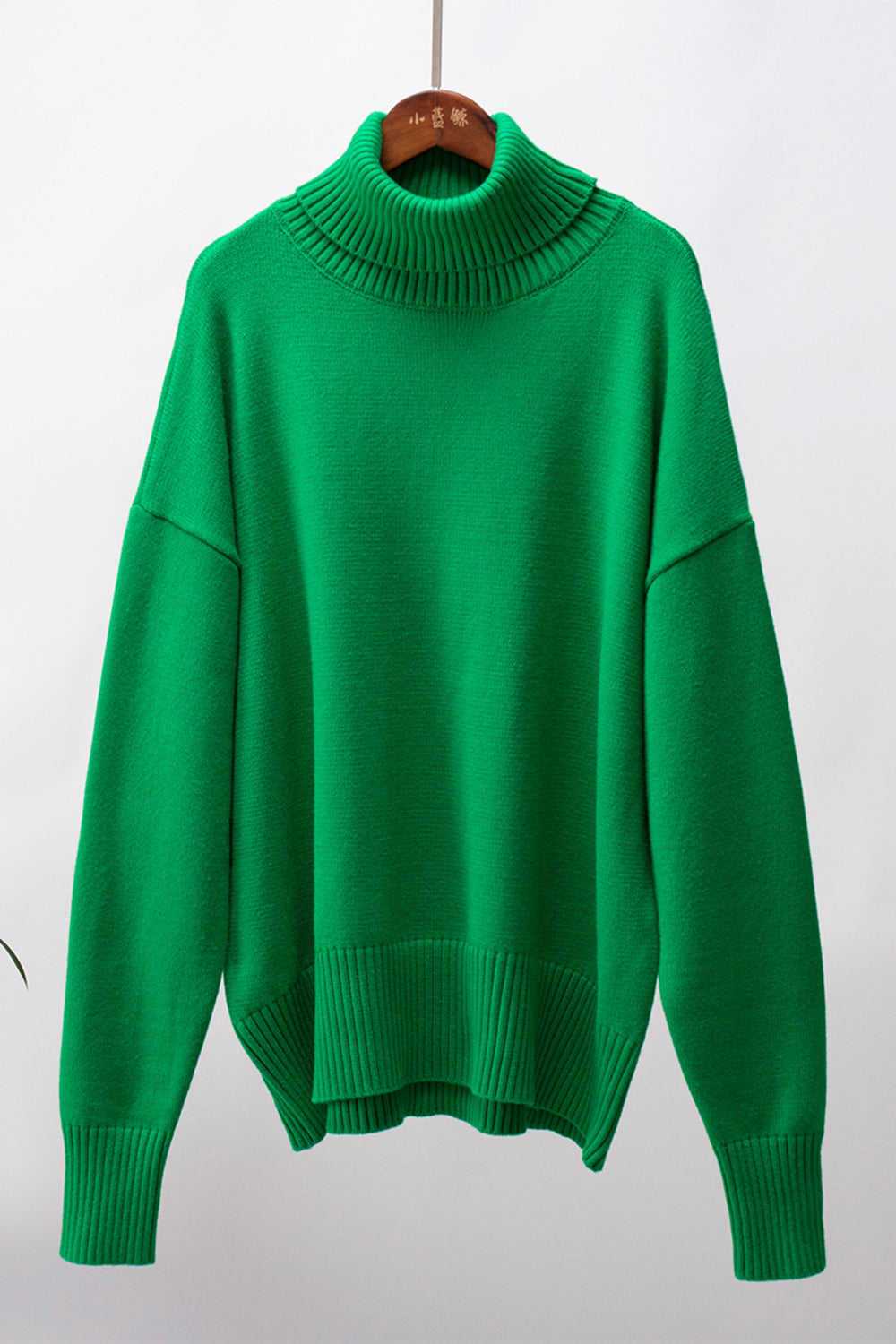 Basic Turtle Neck Sweater