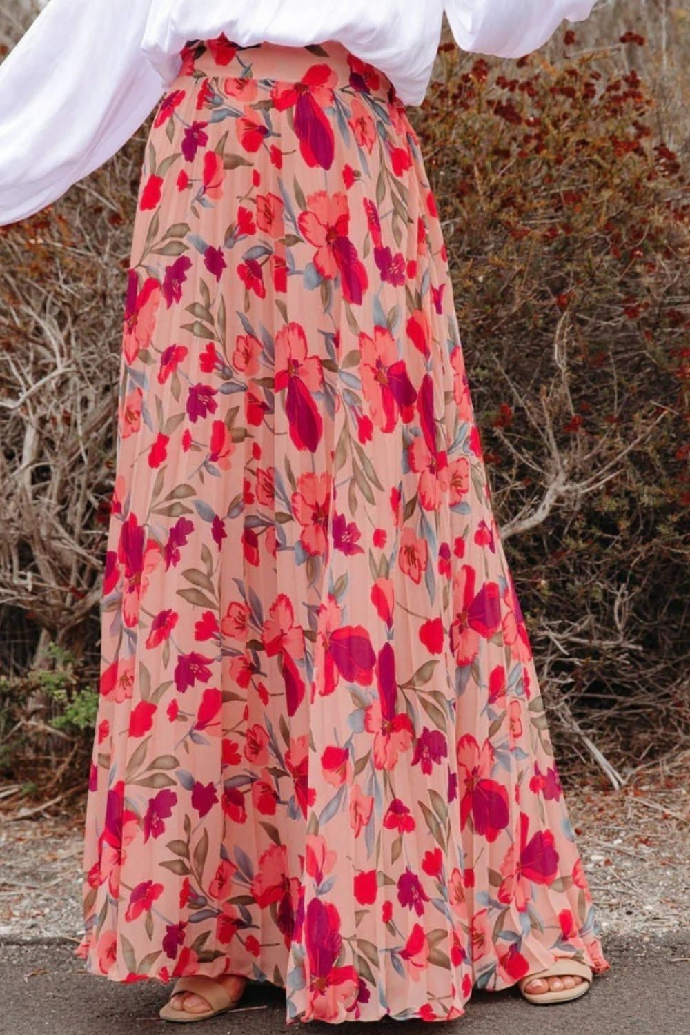 Grace Maxi Skirt