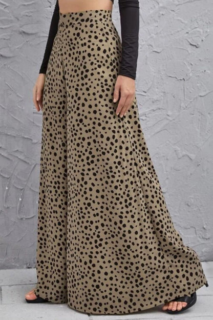 Wild Animal Culottes