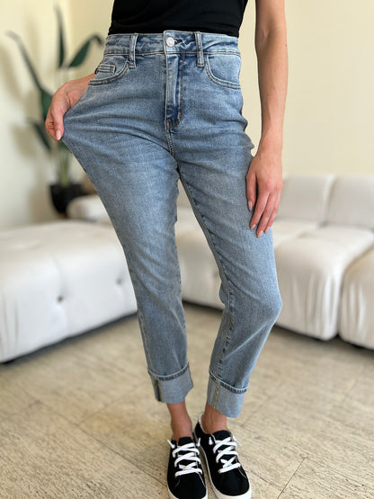 Plus - Classic Slim Jeans