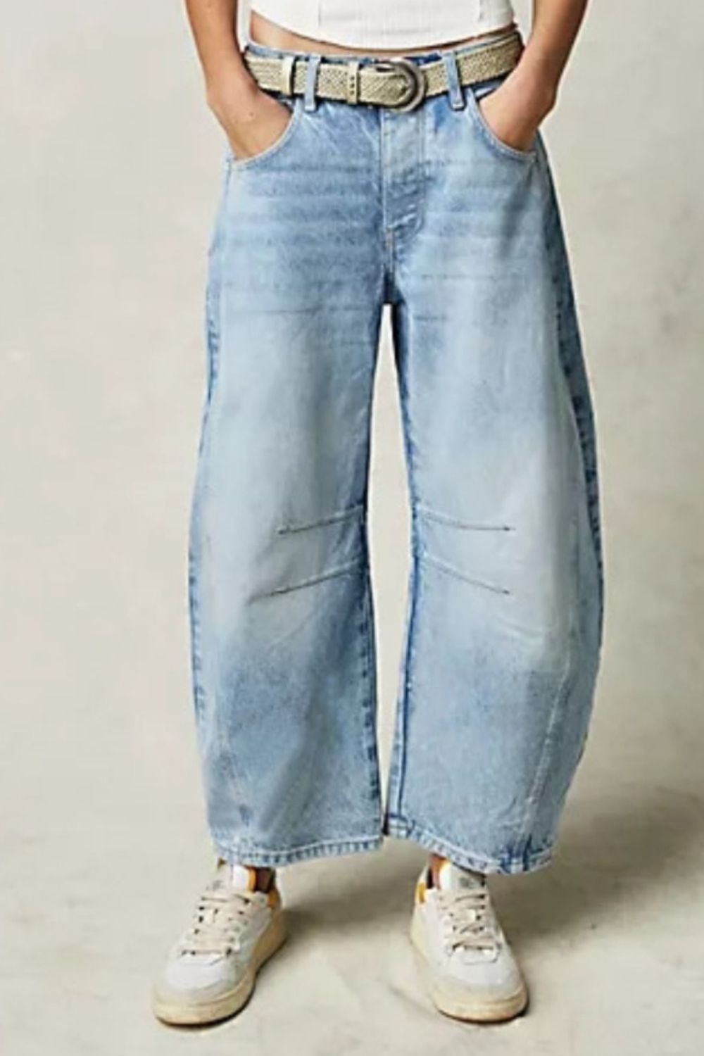 Barrow Jeans with Pockets