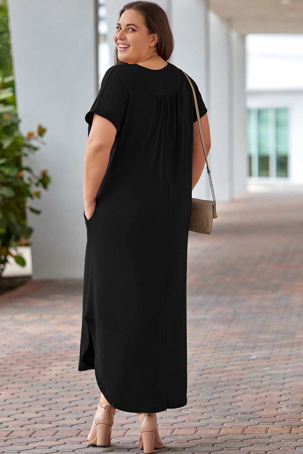 Easy Breeze Maxi Dress