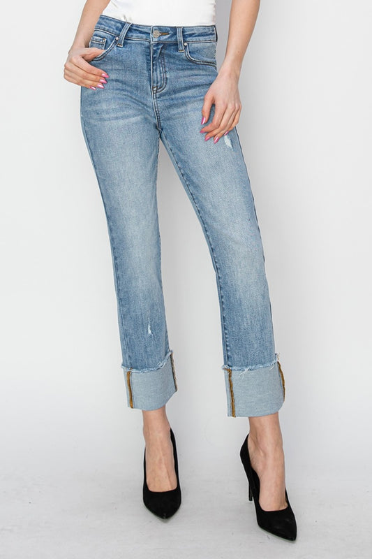Blue Bliss Jeans