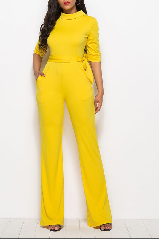 Miss Prowess Jumpsuit