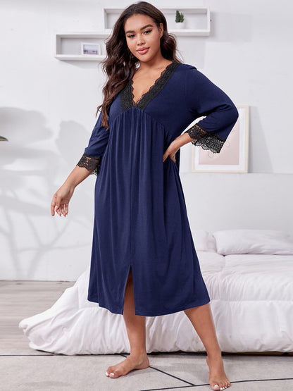 Sleepy Siren Chic Dress