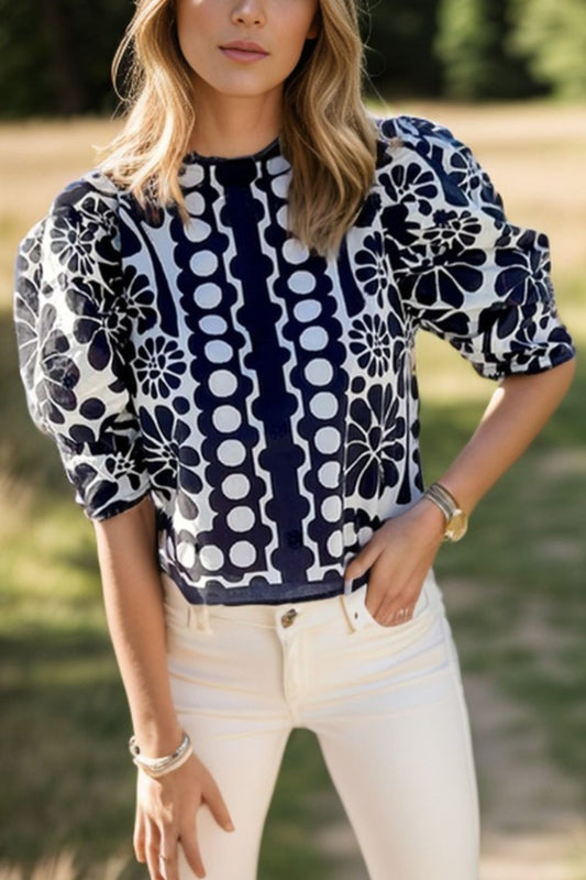 Yacht Classic Blouse