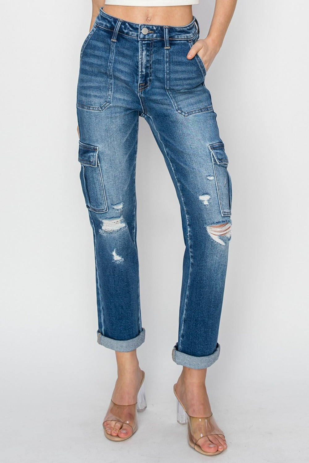 Cargo Love Jeans