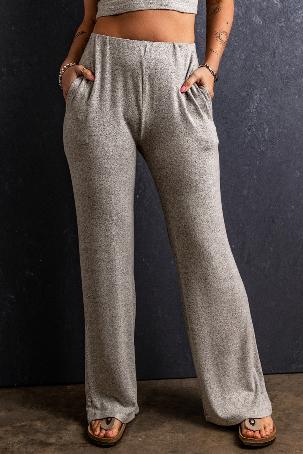 High Waist Shelby Pants