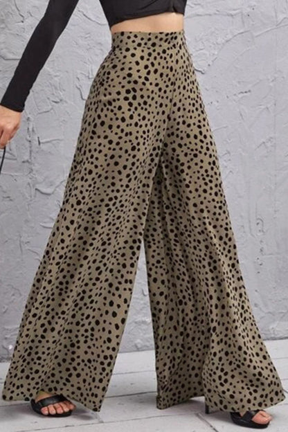 Wild Animal Culottes