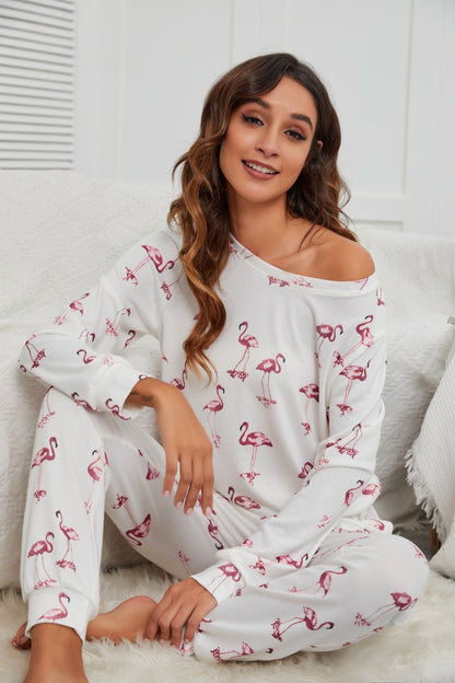 Flamingo Lounge Set