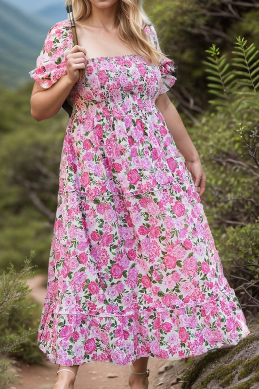 Dahlia Dream Dress