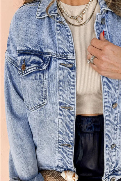 Maven Denim Jacket