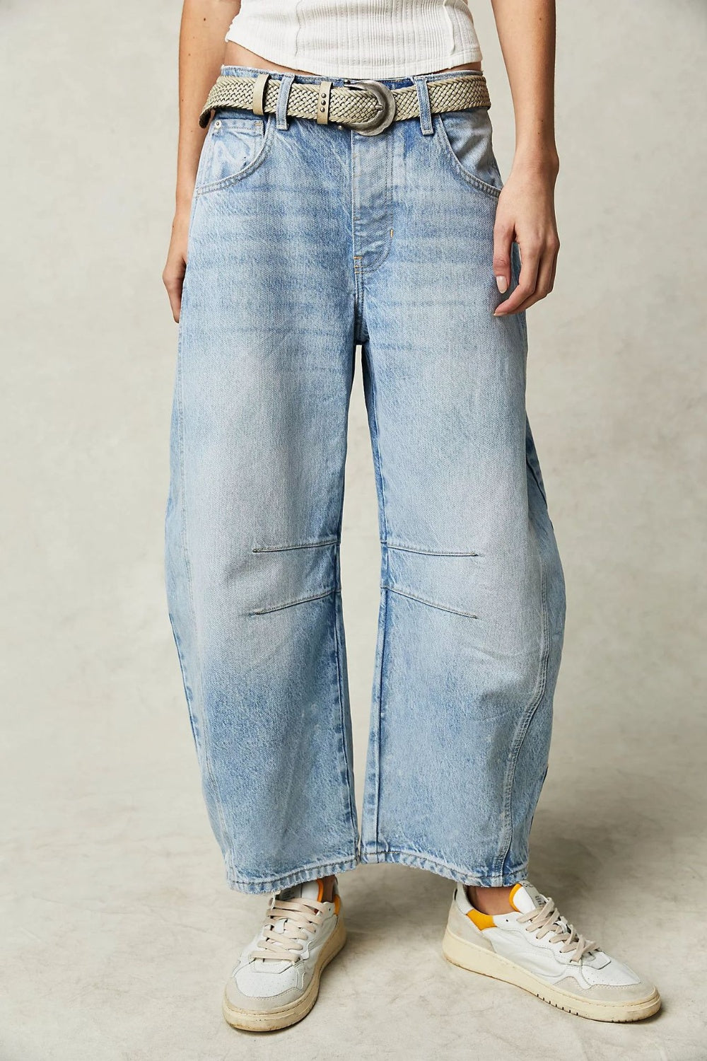 Barrow Jeans with Pockets