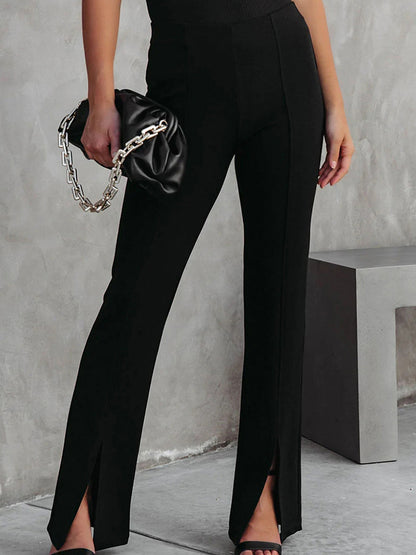 Flare Leg Pants