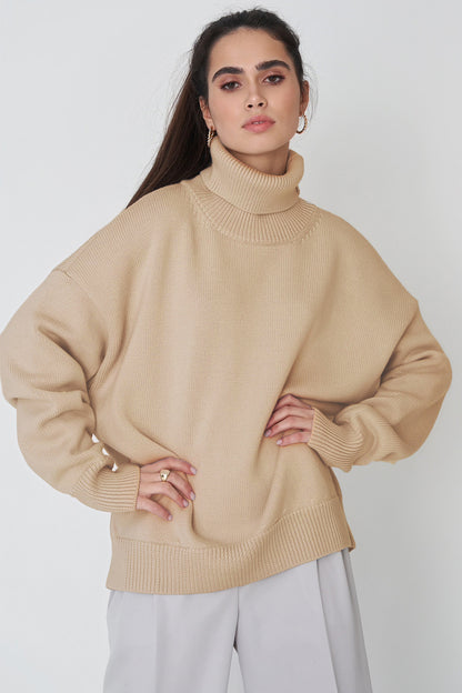 Basic Turtle Neck Sweater