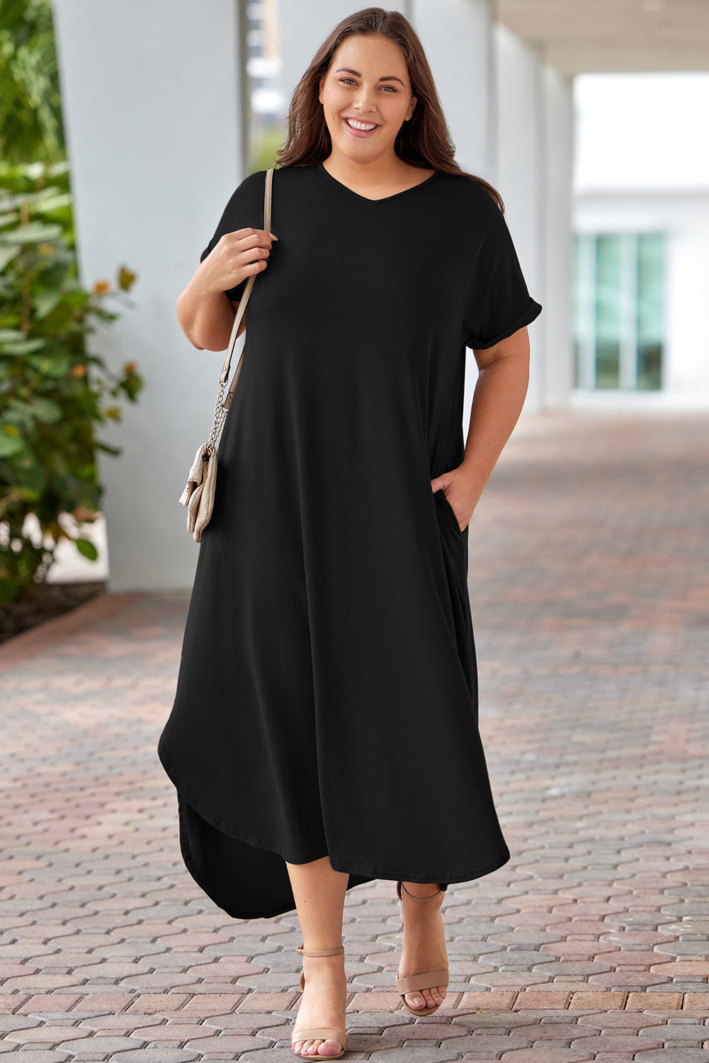 Easy Breeze Maxi Dress