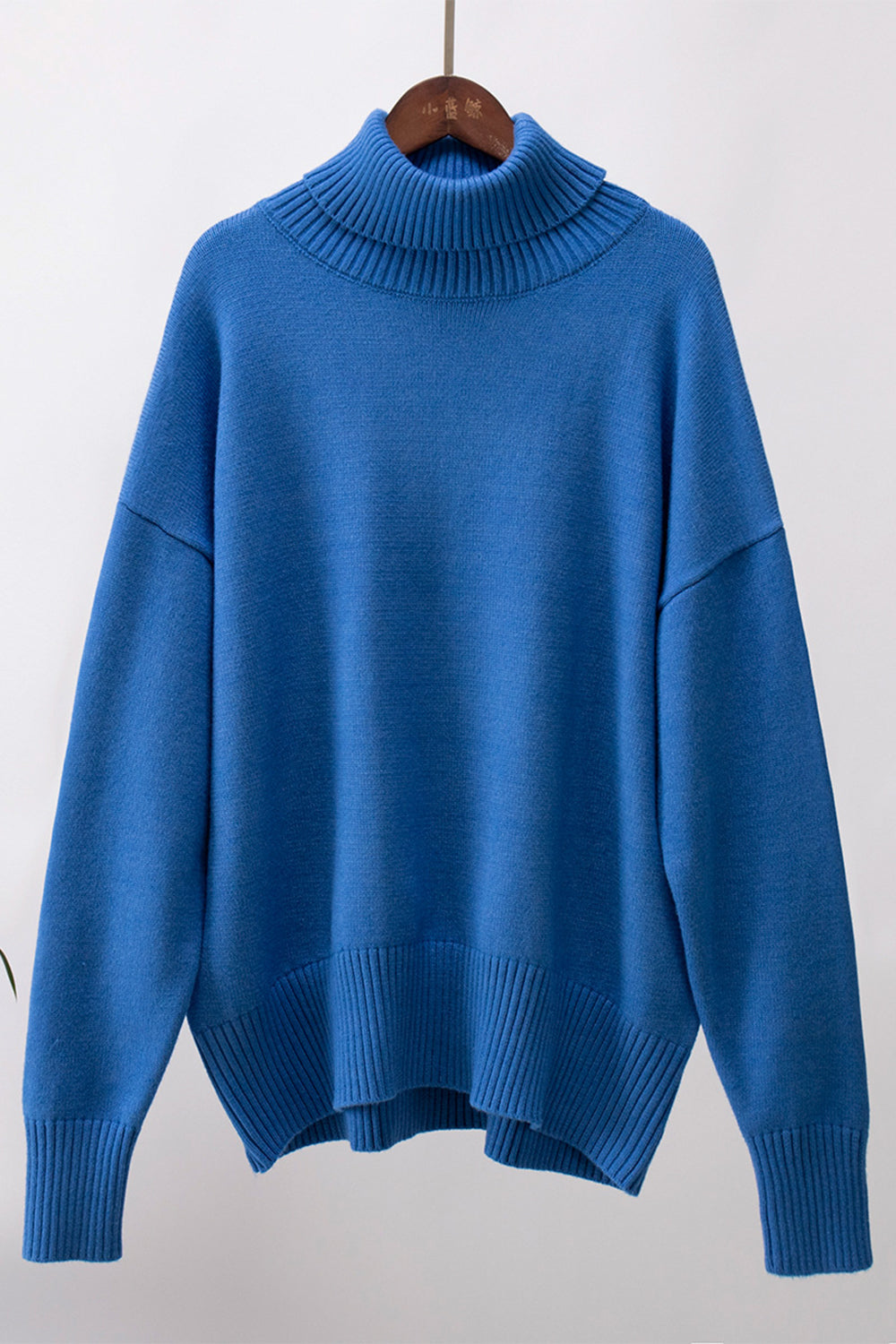 Basic Turtle Neck Sweater