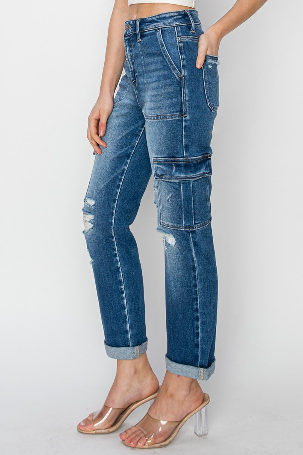 Cargo Love Jeans